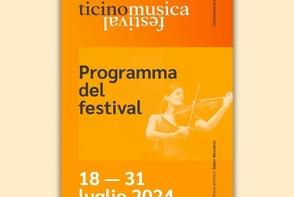 Programma Festival Ticino Musica 